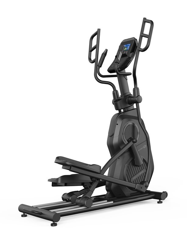 Master Fitness CROSSTRAINER (CF40) Stål Sort