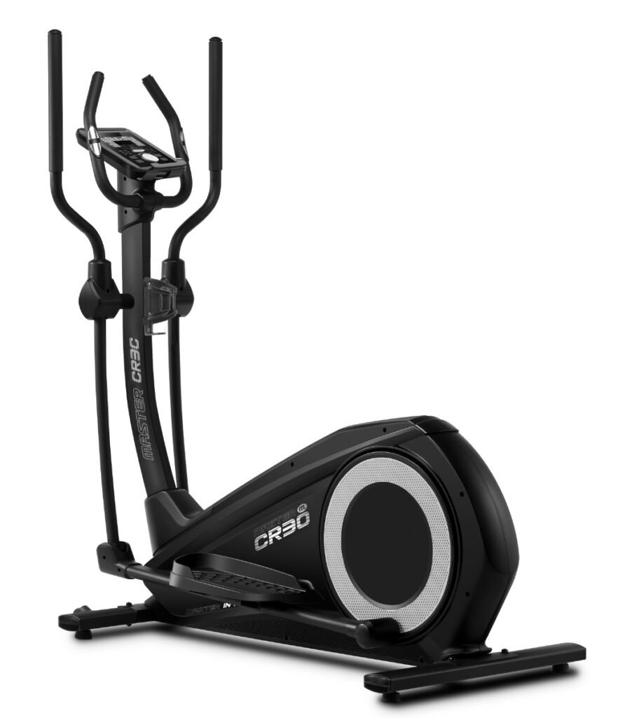 Master Fitness Crosstrainer CR30 Sort