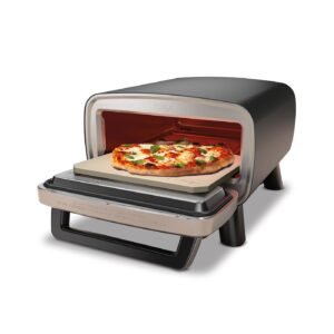 Ninja Artisan - elektrisk udend⌀rs pizzaovn og airfryer MO201EU