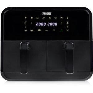 Princess Dubbel 182068 Airfryer