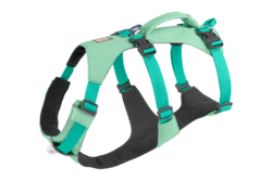 Ruffwear Flagline Hundesele - Sage Green (XXS)