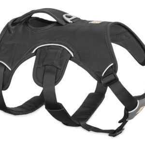 Ruffwear Web Master Hundesele - Twilight Grey (XXS)