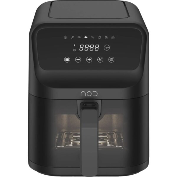 XL Slim Airfryer 5L med vindue