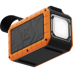 Xtorm XR204, 40.000 mAh, IP65 USB-C PD, 100W Powerbank med solceller