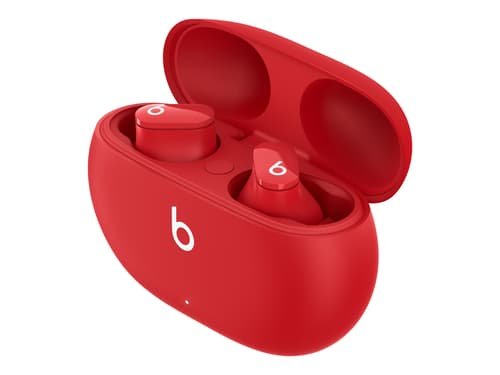 Apple Beats By Dr. Dre Studio Buds Headset True Wireless Stereo (tws) I Ørerne Opkald/musik Bluetooth Rød Rød
