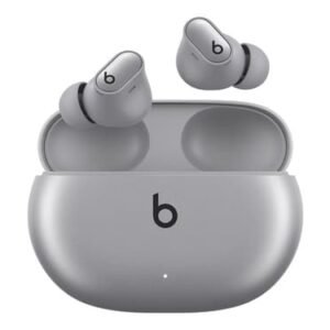 Apple Beats Studio Buds + Cosmic Silver
