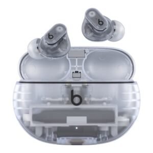 Apple Beats Studio Buds + Transparent