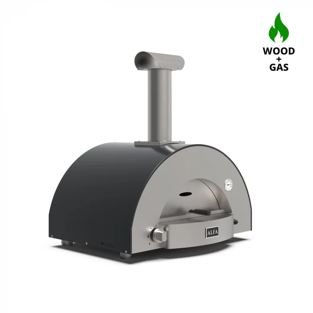 Classico 2 Pizzaer Hybrid Pizzaovn