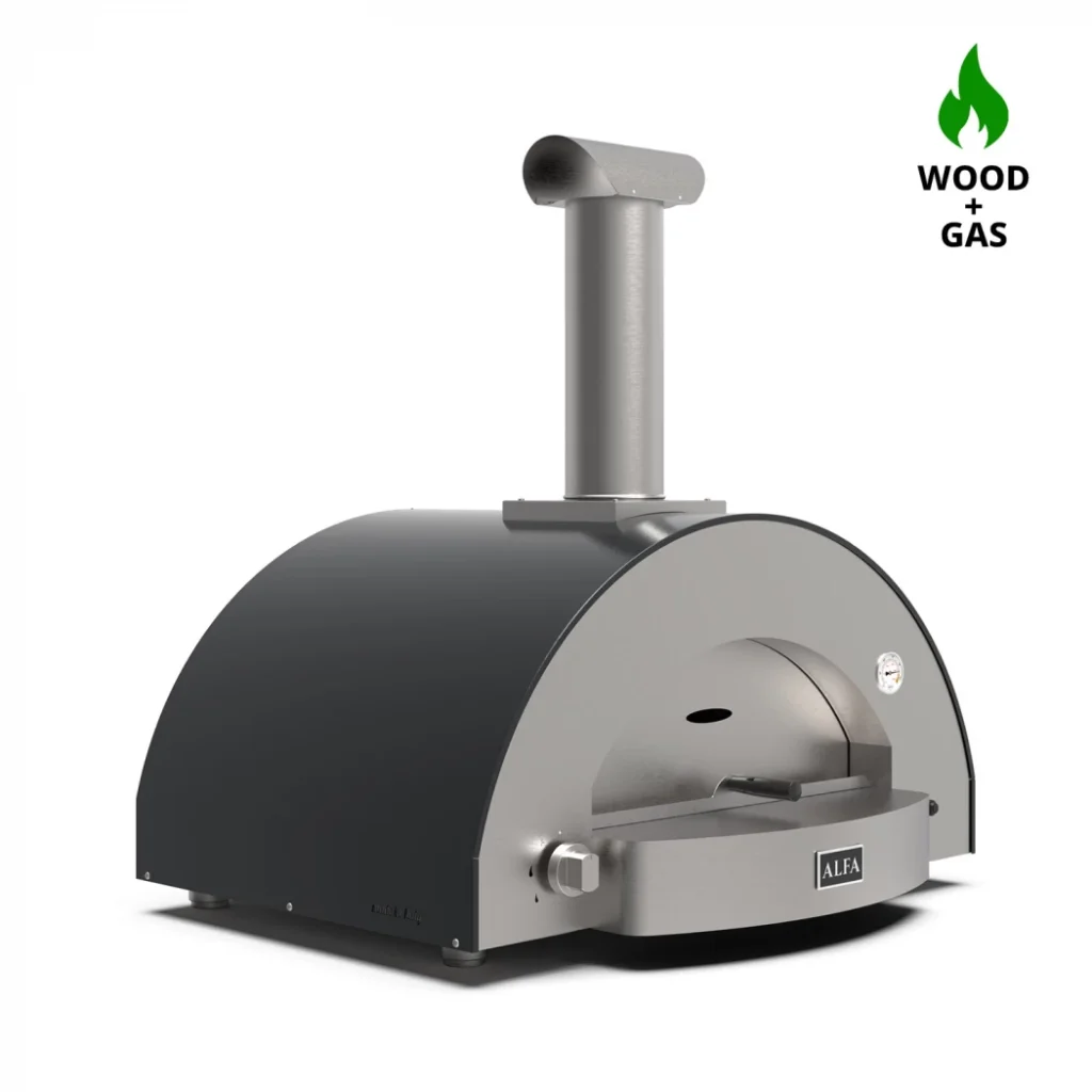 Classico 4 Pizzaer Hybrid Pizzaovn