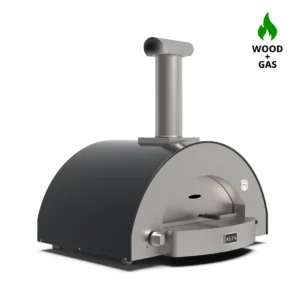 Classico 4 Pizzaer Hybrid Pizzaovn