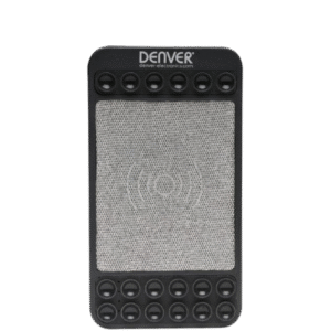 Denver PBQ-4000 Powerbank m. QI - 4.000 mAh