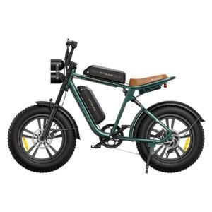Elcykel til voksne Engwe M20, Motor 48V 750W, Fuld affjedring