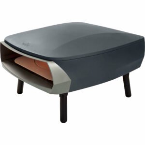 Etna Rotante pizzaovn, matte graphite
