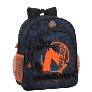 Hasbro Nerf Skoletaske - Marineblå