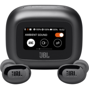 JBL LIVE BUDS 3, sort Trådløse In-Ear øretelefoner