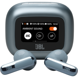 JBL LIVE FLEX 3, blå Trådløse In-Ear øretelefoner