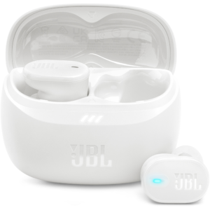 JBL Tune BUDS 2, hvid Trådløse In-Ear øretelefoner