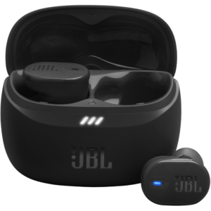 JBL Tune BUDS 2, sort Trådløse In-Ear øretelefoner