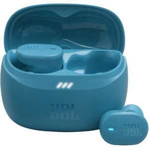JBL Tune BUDS 2, turkis Trådløse In-Ear øretelefoner
