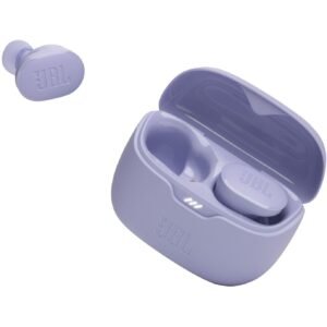 JBL Tune Buds, lilla Trådløse in-Ear øretelefoner