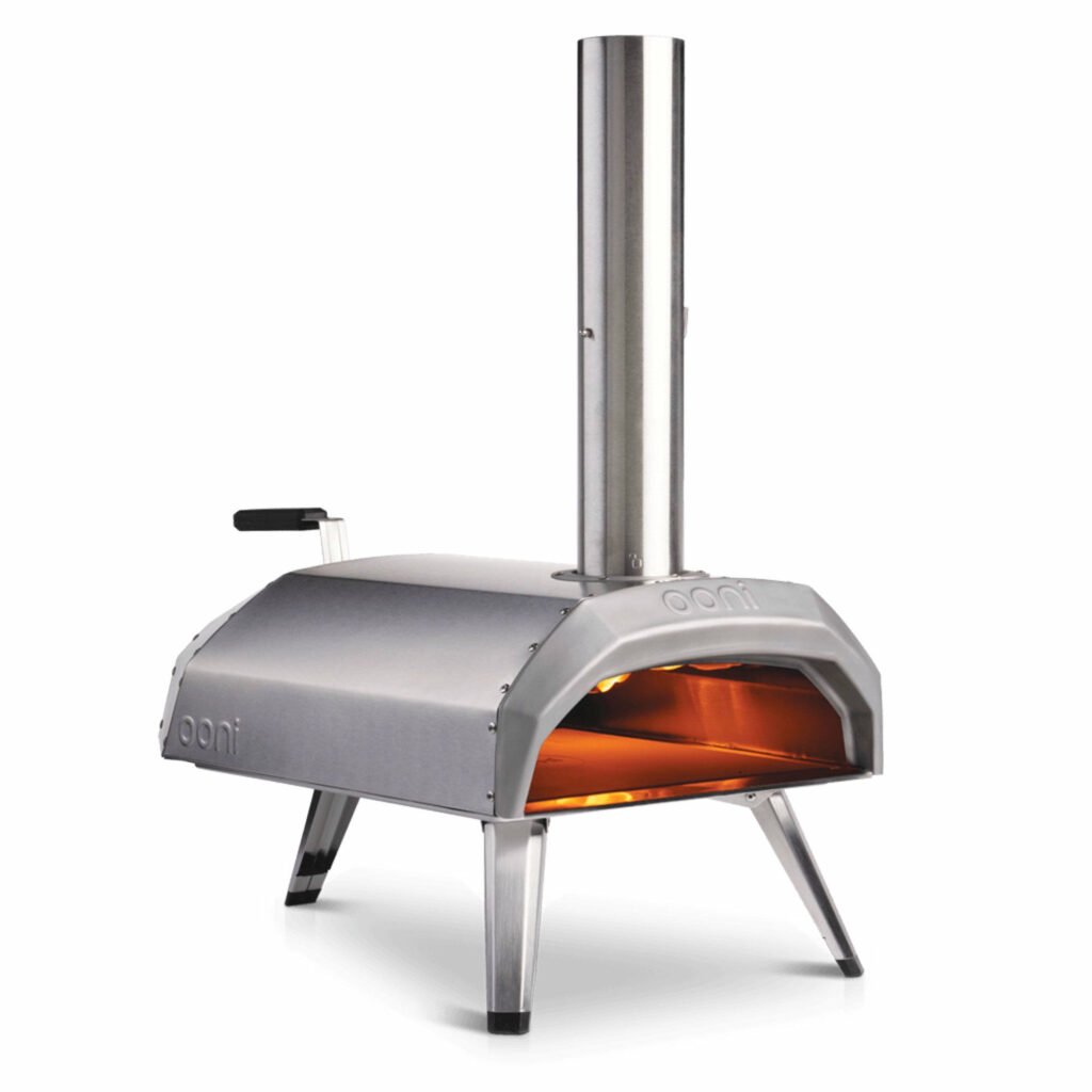 Karu 12 multi-fuel pizzaovn