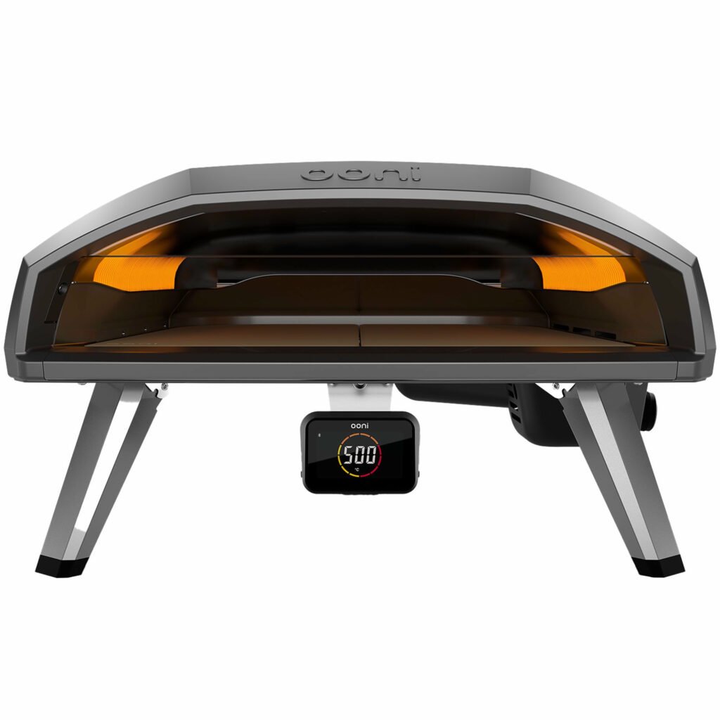 Koda 2 Pro Pizzaovn