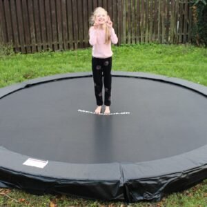MCU-Sport NedGravet / Inground Trampolin 3.7M