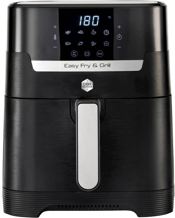 OBH Nordica Easy Fry & Grill 2in1 Airfryer