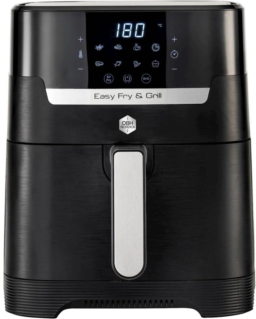OBH Nordica Easy Fry & Grill 2in1 Airfryer
