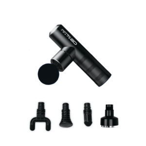 Optima-Go Mini Massagepistol med varmefunktion