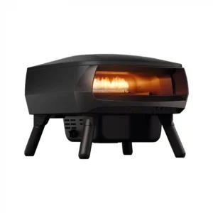 PICCOLO Rotante Pizzaovn 13" - Mat Sort