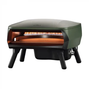 PICCOLO Rotante Pizzaovn 16" - Mat Grøn
