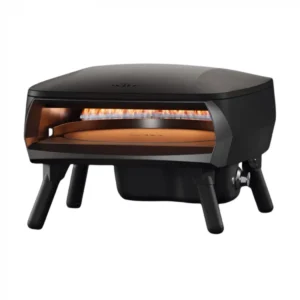PICCOLO Rotante Pizzaovn 16" - Mat Sort