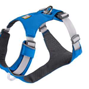 Ruffwear Hi & Light Hundesele - Blue Dusk (XXXS)
