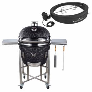 Signature PRO grill + Grillmesterens rotisseri og pizzaovn