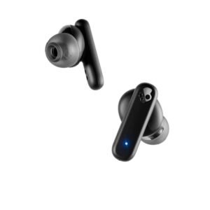 Skullcandy Høretelefoner Smokin' Buds True Wireless In-Ear Sort