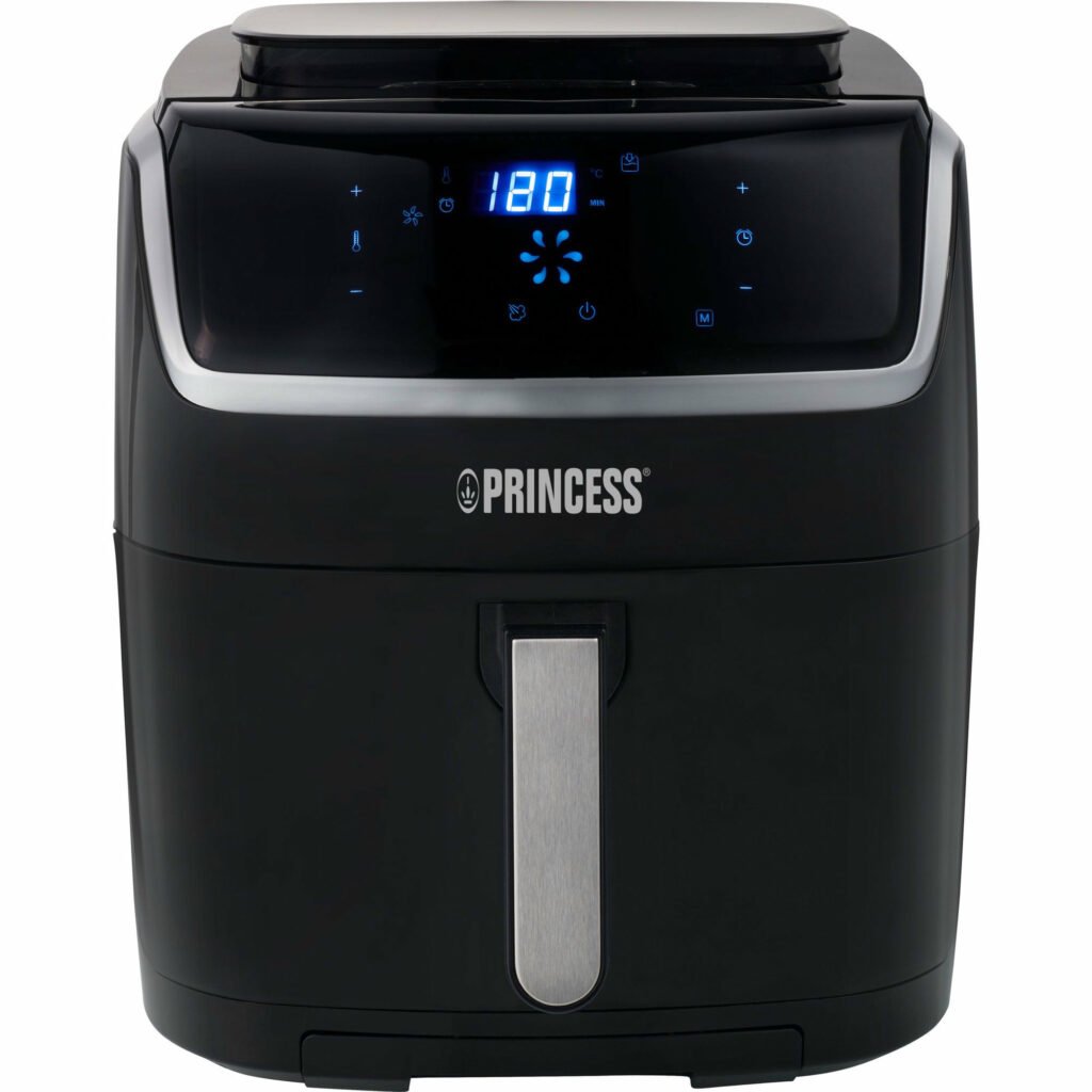 Steam airfryer 6,5 liter