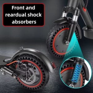 W4PLUS 2025 KickScooter El-løbehjul 30 km/t elcykel scooter sparkesykkel