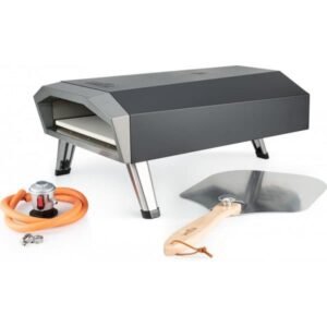 Wilfa PO1B-G113 Wilfa Pizzaovn 13" -Plug & Play