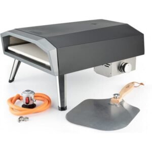 Wilfa PO1B-G116 Wilfa Pizzaovn 16" - Plug & Play