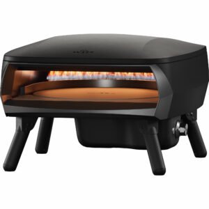 Witt Piccolo Rotante Pizzaovn 16", grøn