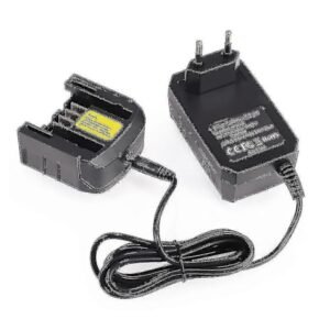 10.8v 14.4v 20v Batterilader til Black&decker Li-ion Batteri Udskiftning Elektrisk Boremaskine Skruetrækker Power Too Batteri EU Stik Lbx20