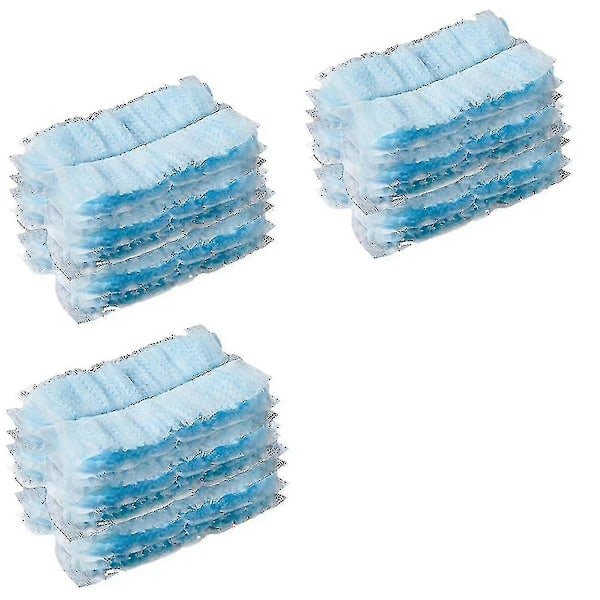 30 stk. Støvsuger Refills, Engangs Støvsuger Refills Kompatibel med Swiffer Duster---Produktkode 21003