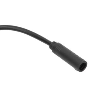9-polet hjulmotorforlængerkabel til elcykel, hun til han, ledning til elcykeltilbehør (1,5*1600 mm)