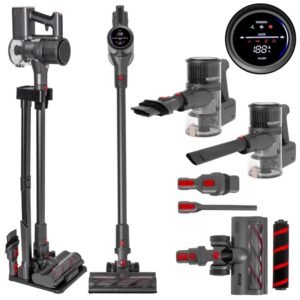 ADLER VERTICAL STØVSUGER | AD7062