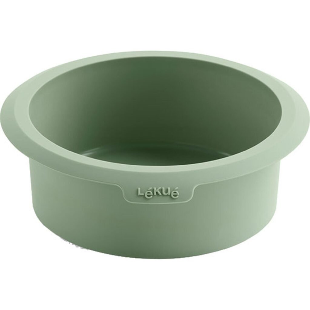 Airfryer silikoneindsats 15 cm, grøn