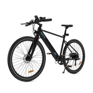 BK19 Elcykel (25 km/t) - Sort