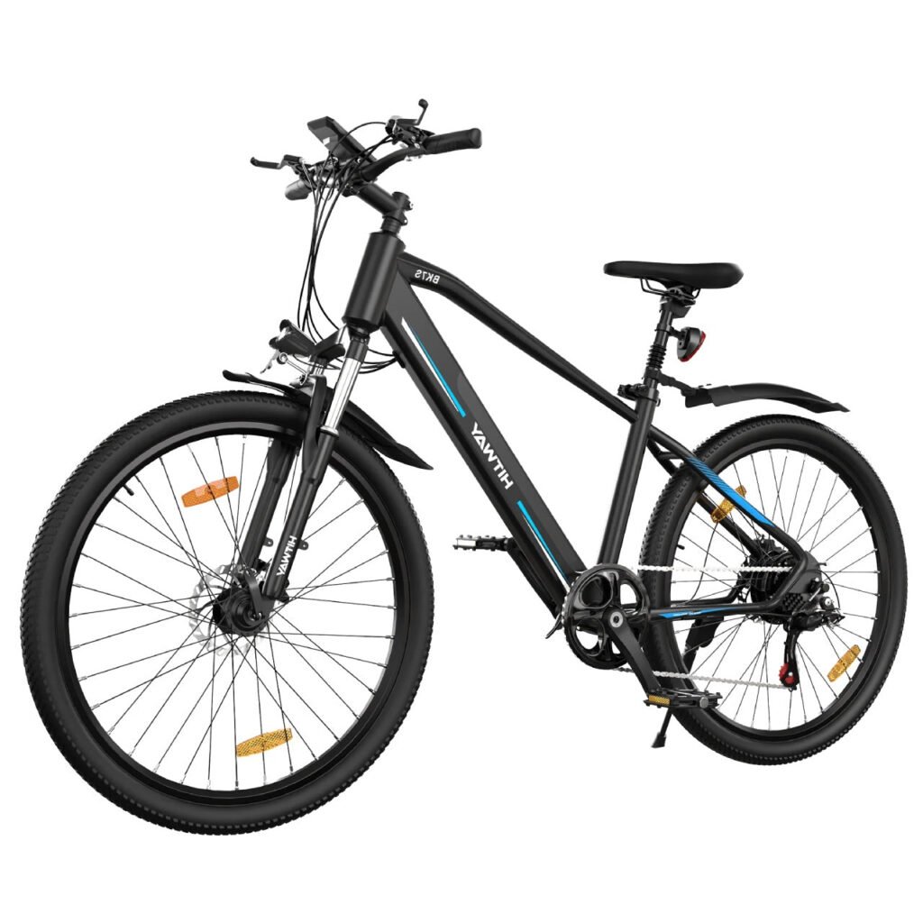 BK7S Elcykel (25 km/t)