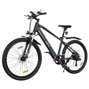 BK7S Elcykel (25 km/t)