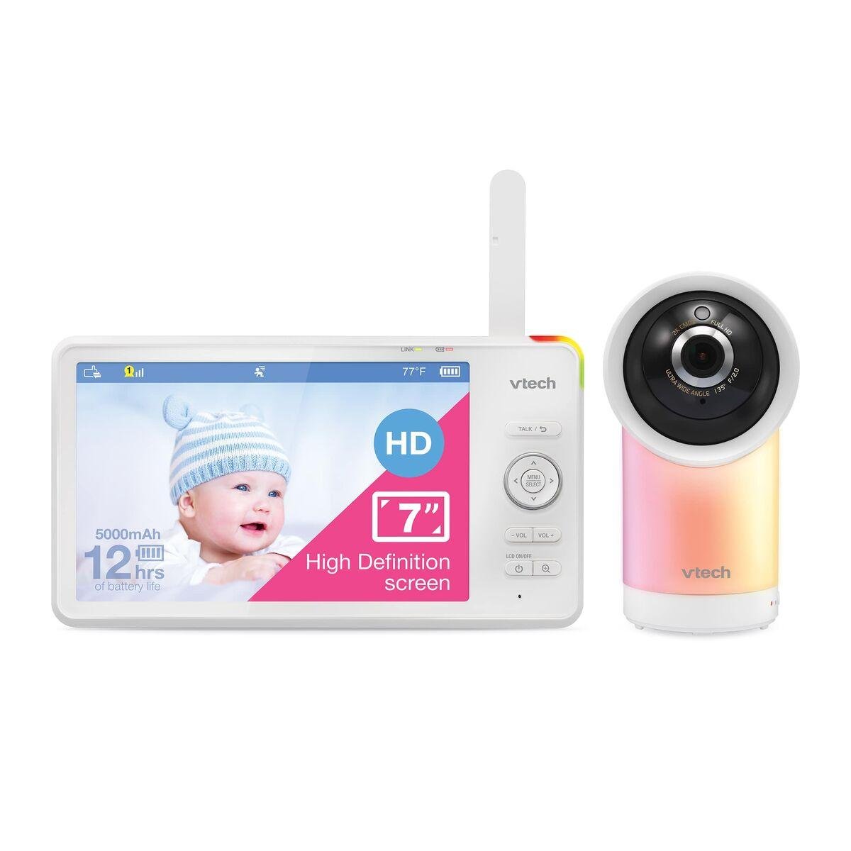 Babyalarm Vtech RM7766HD